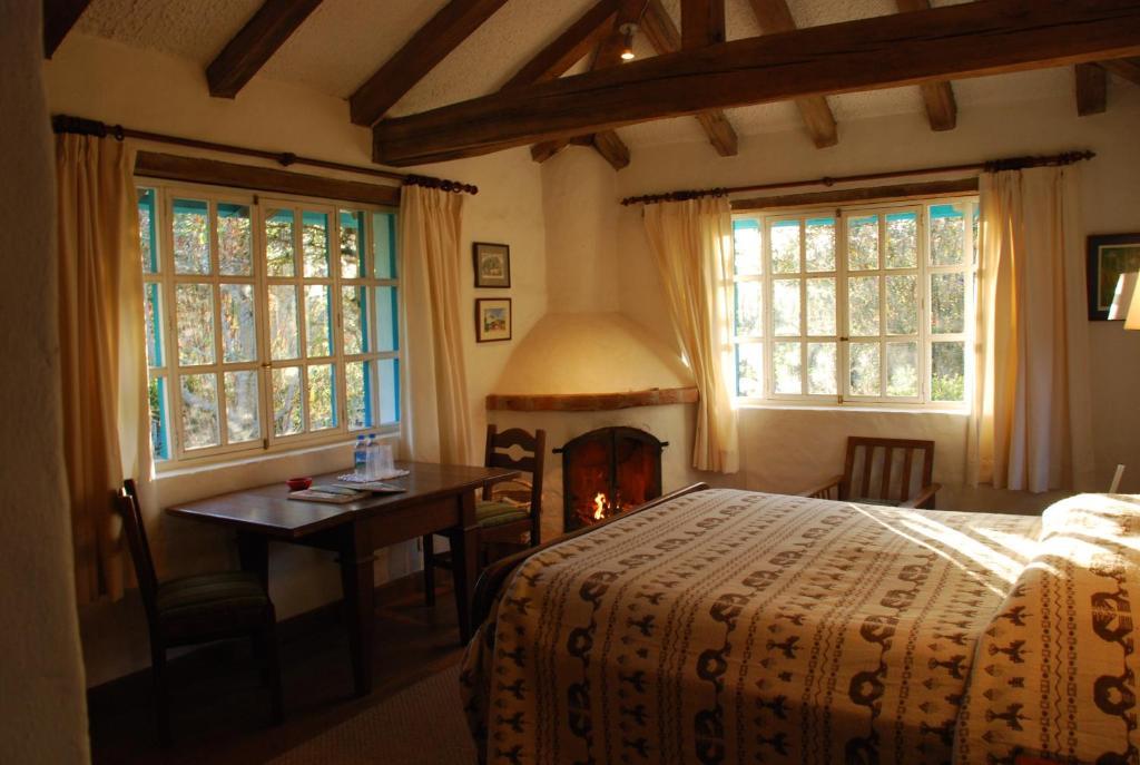 Las Palmeras Inn 오타발로 객실 사진
