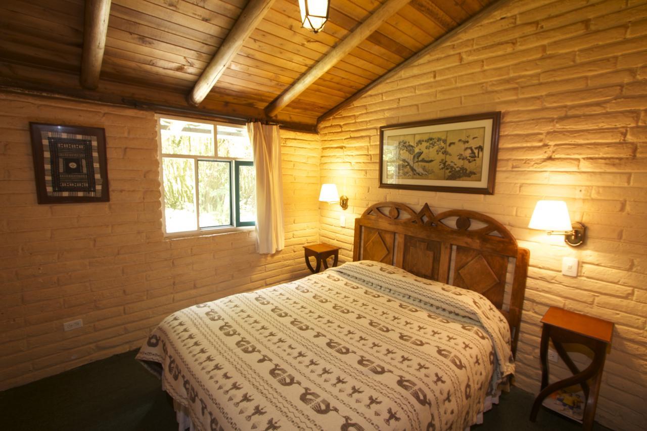 Las Palmeras Inn 오타발로 객실 사진